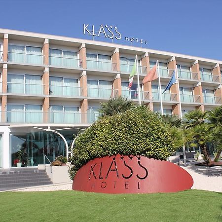 Klass Hotel Кастельфидардо Экстерьер фото