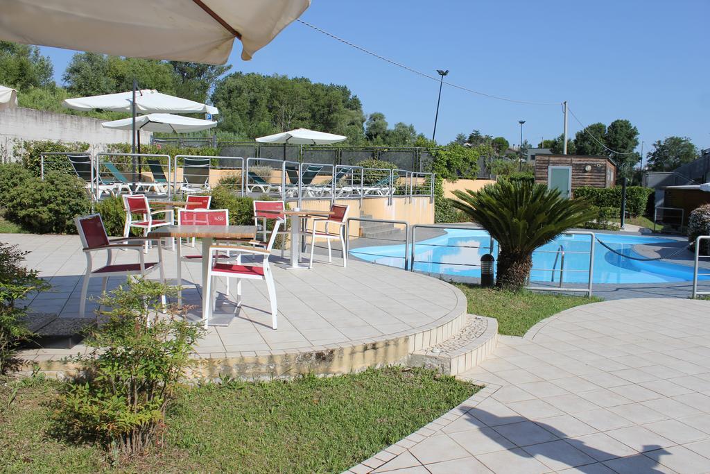 Klass Hotel Кастельфидардо Экстерьер фото