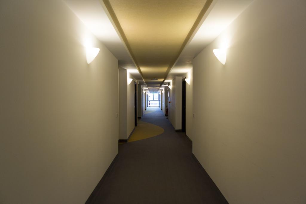 Klass Hotel Кастельфидардо Экстерьер фото
