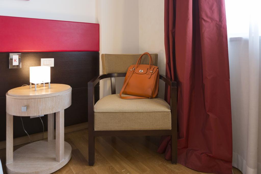 Klass Hotel Кастельфидардо Экстерьер фото